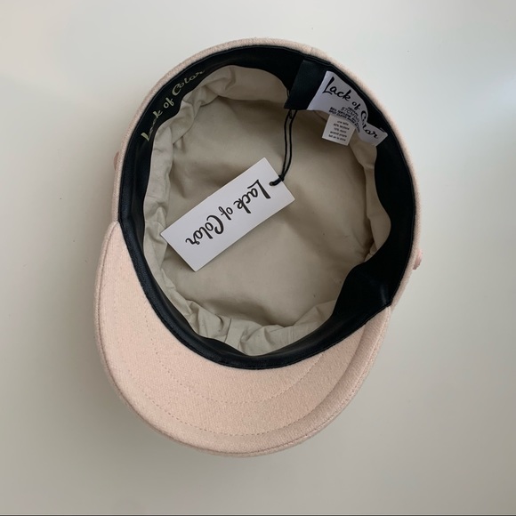 Lack of Colour Riviera Cap: - Picture 4 of 5